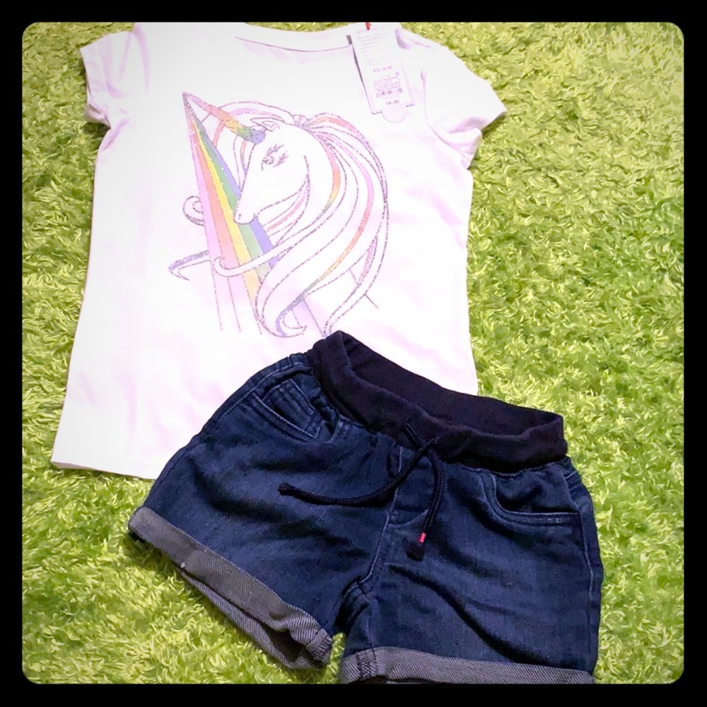 Cat & Jack outfit